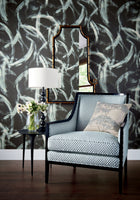 F924437 Torrey Pines Spa Blue Yutori Fabric by Thibaut