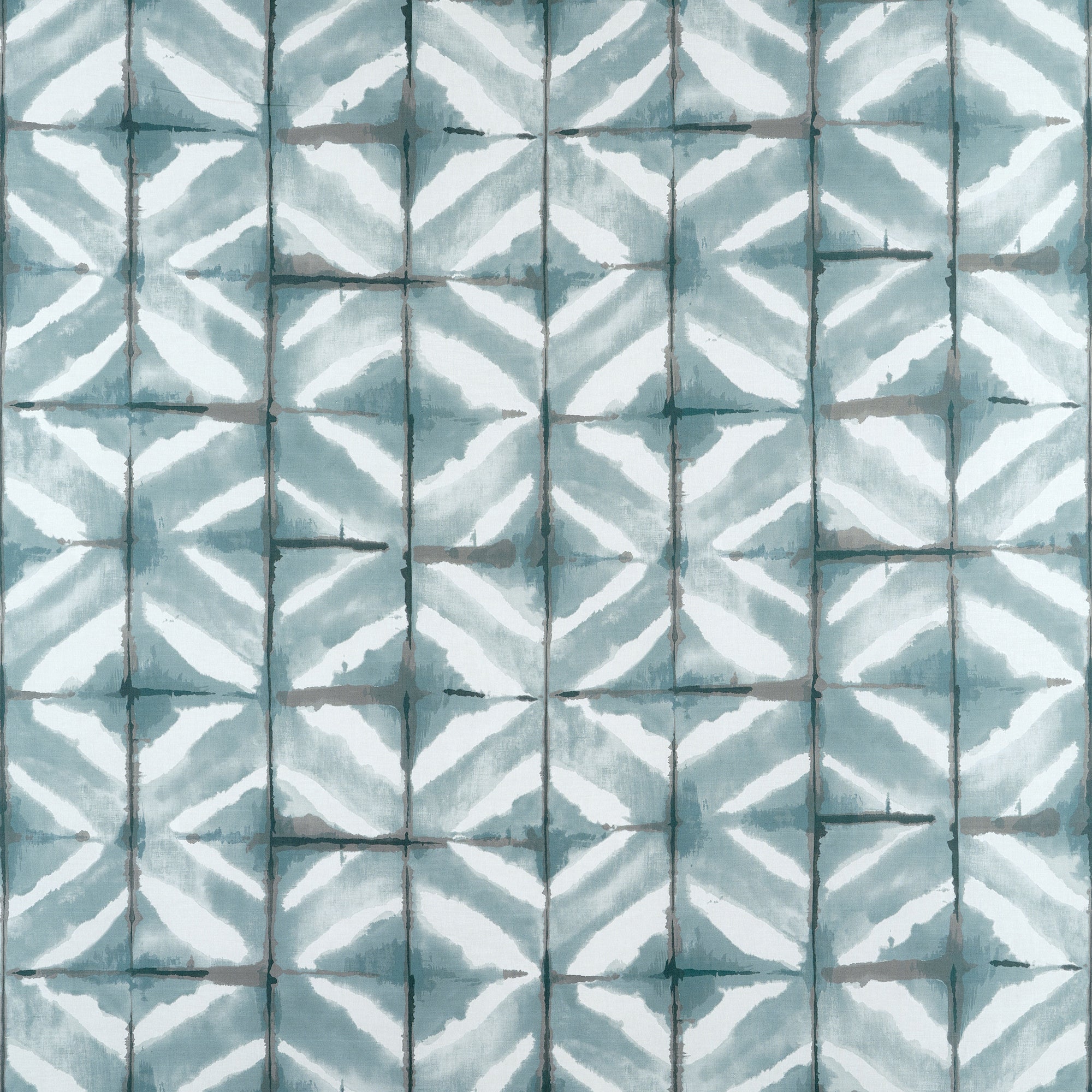 F924443 Water Blocks Mineral Yutori Fabric by Thibaut