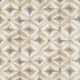 Water Blocks Beige Yutori Fabric by Thibaut