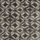 Water Blocks Black Yutori Fabric by Thibaut