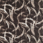 F924447 Magnus Brown Yutori Fabric by Thibaut