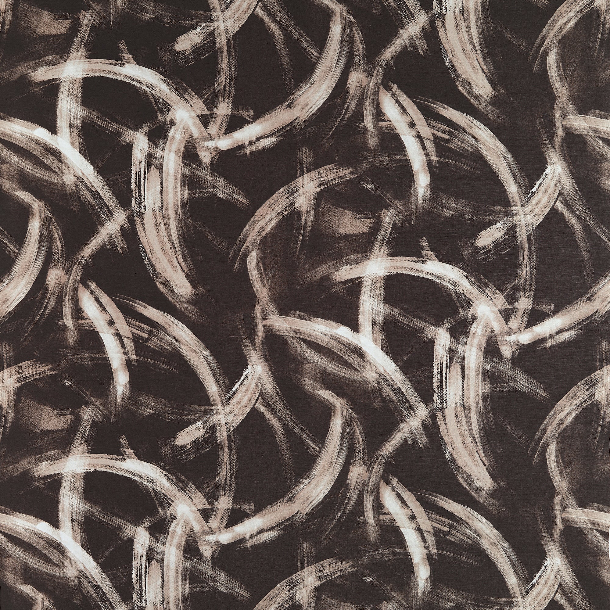 F924447 Magnus Brown Yutori Fabric by Thibaut