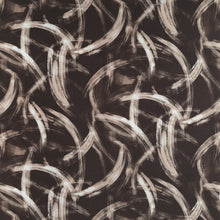 F924447 Magnus Brown Yutori Fabric by Thibaut