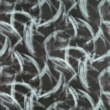 F924449 Magnus Charcoal Yutori Fabric by Thibaut