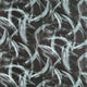 Magnus Charcoal Yutori Fabric by Thibaut