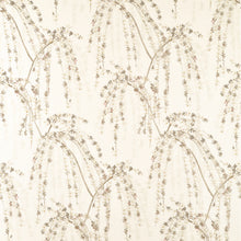 F924454 Weeping Blossom White Yutori Fabric by Thibaut