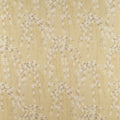 Weeping Blossom Gold Yutori Fabric by Thibaut