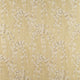 Weeping Blossom Gold Yutori Fabric by Thibaut