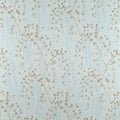 Weeping Blossom Blue Yutori Fabric by Thibaut