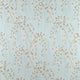 Weeping Blossom Blue Yutori Fabric by Thibaut