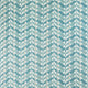 Melrose Check Seaglass Wanderlust Fabric by Thibaut