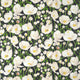 Tivoli Black Wanderlust Fabric by Thibaut