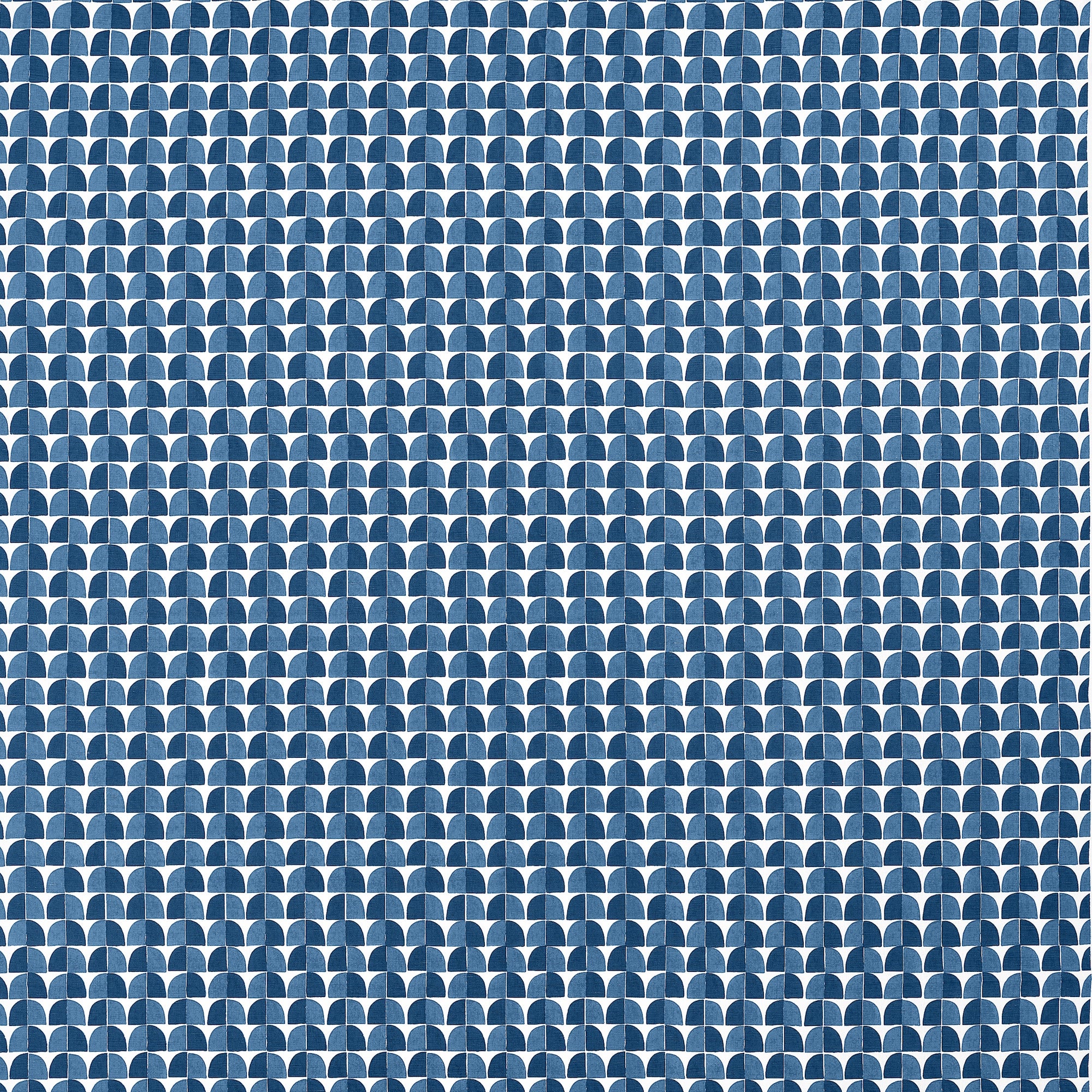 F945023 Solsbury Navy Wanderlust Fabric by Thibaut