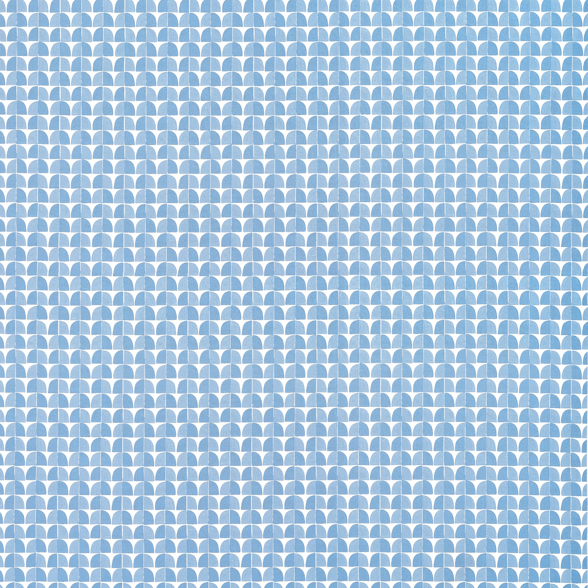 F945024 Solsbury Light Blue Wanderlust Fabric by Thibaut