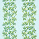 Mangrove Tree Turquoise Wanderlust Fabric by Thibaut