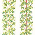 Mangrove Tree Coral Wanderlust Fabric by Thibaut