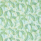Augusta Turquoise Wanderlust Fabric by Thibaut