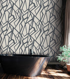 MO01812 Fairmont Ink Monaco Wallpaper By Sketch Twenty 3