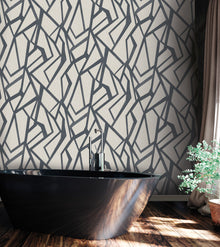 MO01812 Fairmont Ink Monaco Wallpaper By Sketch Twenty 3