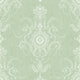 Colette French Country Washed Green Wallpaper By Galerie