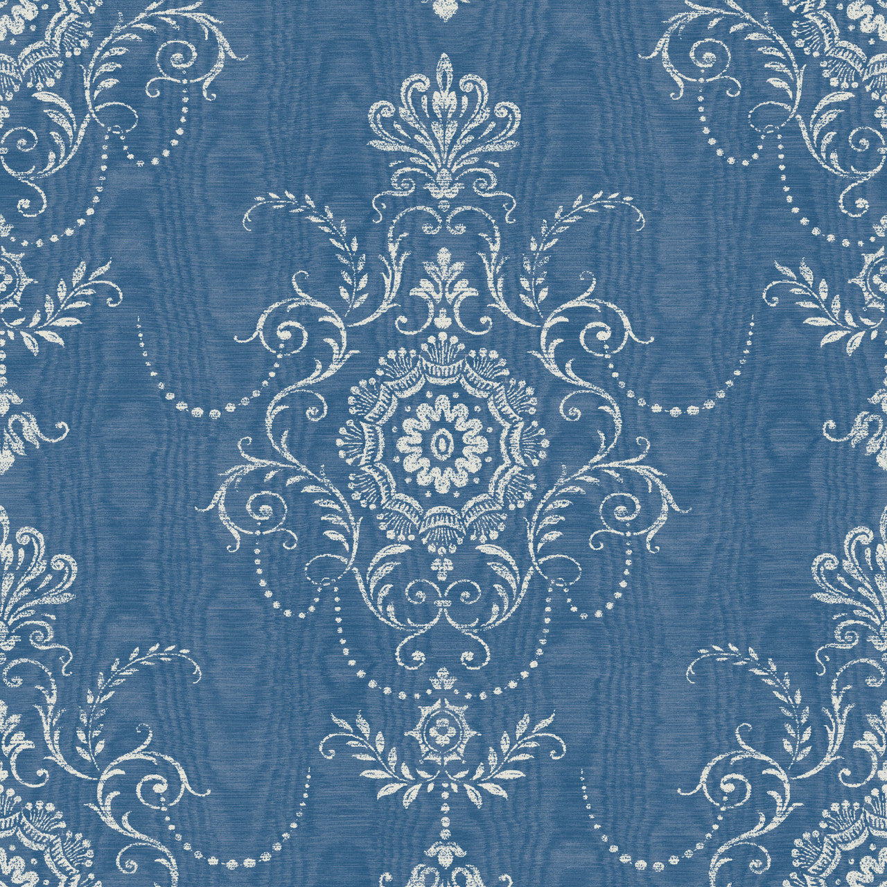 FC60312 Colette French Country Evil Eye Wallpaper By Galerie