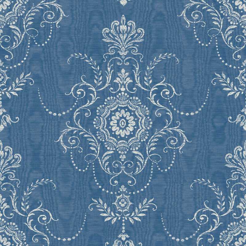 FC60312 Colette French Country Evil Eye Wallpaper By Galerie