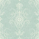 Colette French Country Sea Glass Wallpaper By Galerie