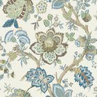 FC60406 Bernadette French Country Verde Wallpaper By Galerie