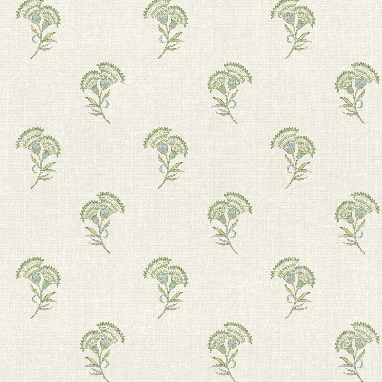 FC60804 Lotus French Country Spring Break Wallpaper By Galerie