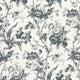 En Rose French Country Onyx Wallpaper By Galerie
