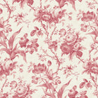 FC61201 En Rose French Country Heartbeat Wallpaper By Galerie