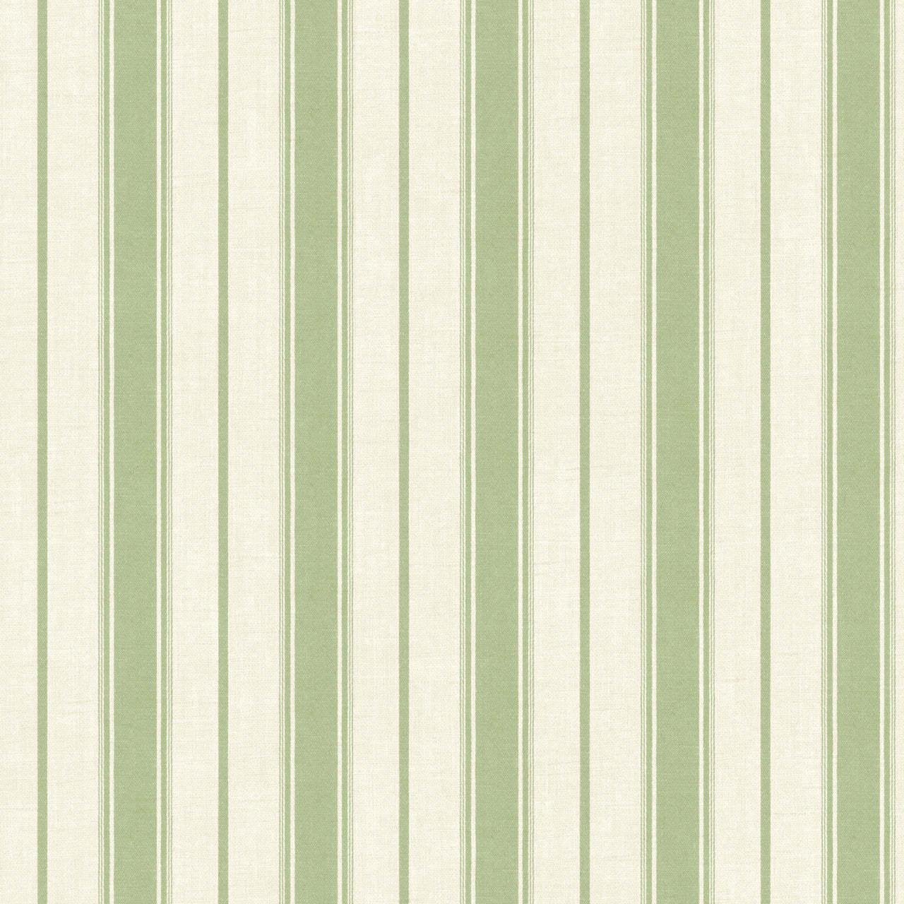 FC61504 Eliott French Country Woodland green Wallpaper By Galerie