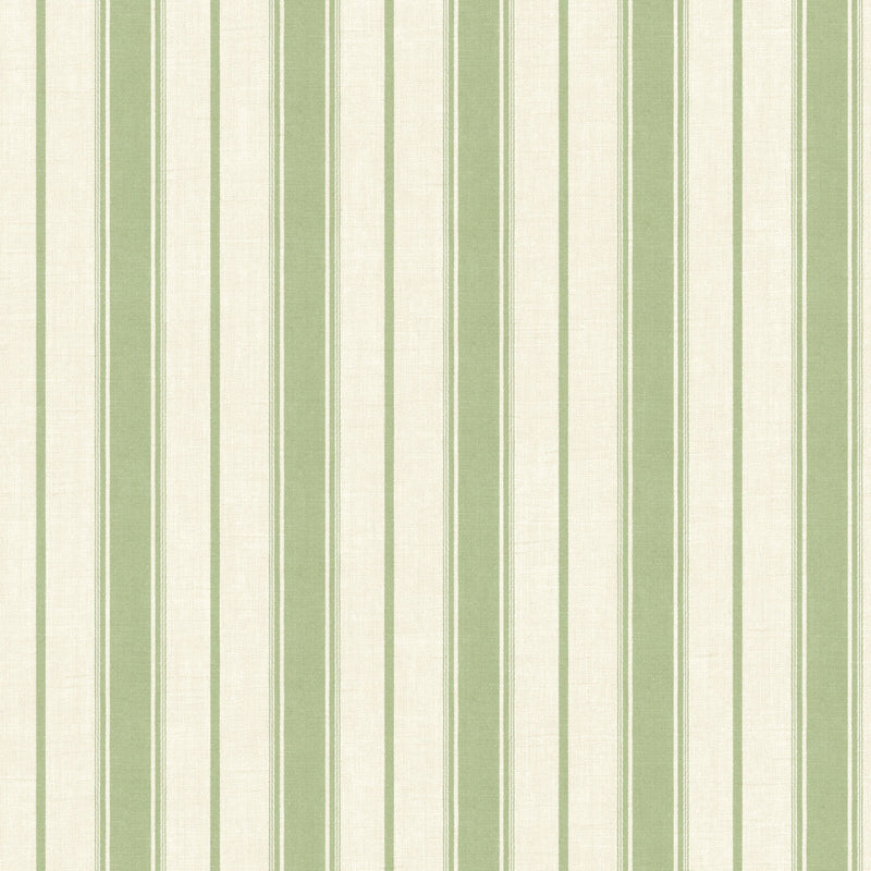 FC61504 Eliott French Country Woodland green Wallpaper By Galerie