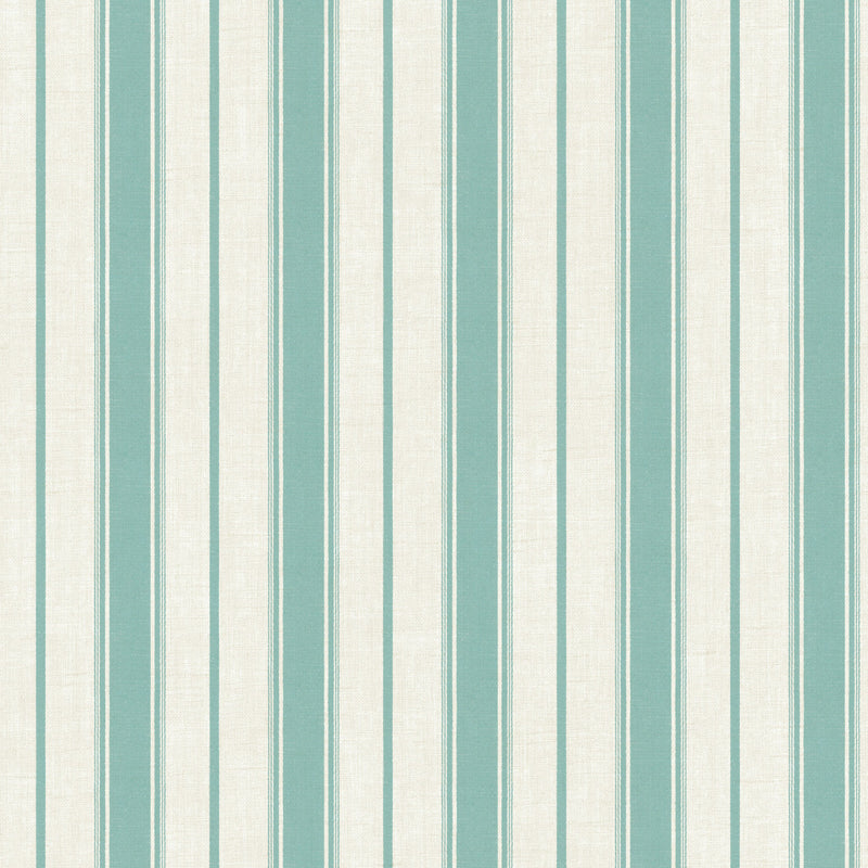 FC61514 Eliott French Country Lucia Teal Wallpaper By Galerie