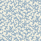 Corail French Country Lazy Blue Wallpaper By Galerie