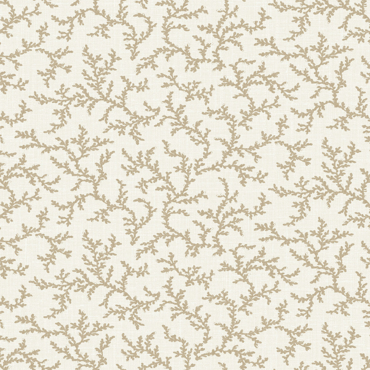 FC62106 Corail French Country Baked Cumin Wallpaper By Galerie