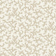 Corail French Country Baked Cumin Wallpaper By Galerie