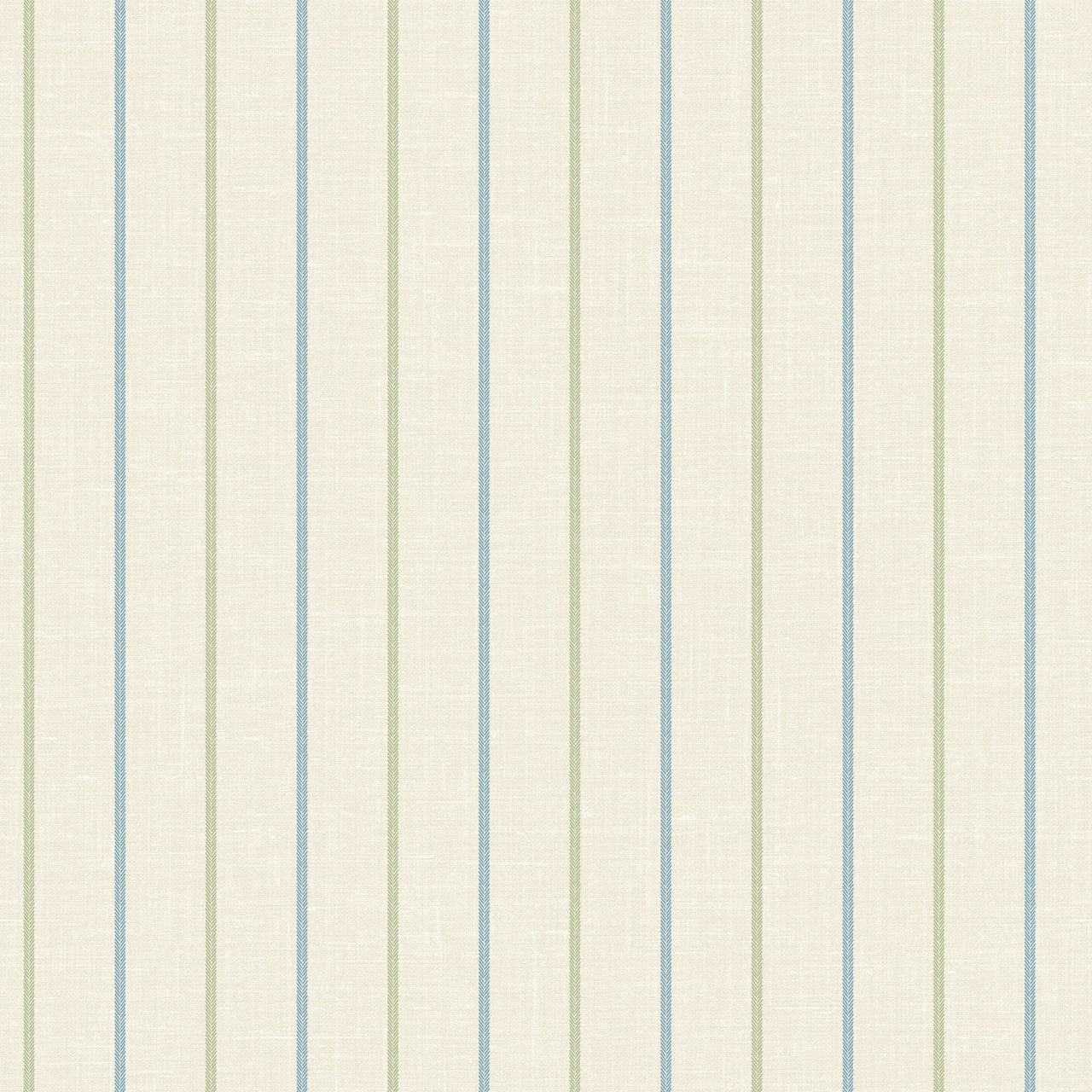 FC62512 Andree French Country Blue Grass Wallpaper By Galerie