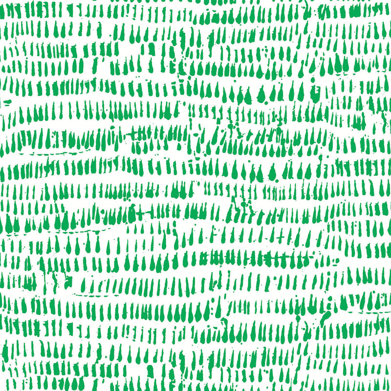 FD24358 Rhunes Happy Green Wallpaper by A Street Prints