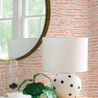 FD24359 Rhunes Happy Orange Wallpaper by A Street Prints