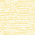 Runes Happy Ochre Wallpaper by A Street Prints