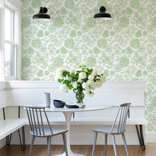 FD26204 Ada Scott Living II by Drew & Jonathan Green Wallpaper by A Street Prints