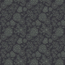 FD26206 Ada Scott Living II by Drew & Jonathan Midnight Wallpaper by A Street Prints