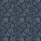 FD26207 Ada Scott Living II by Drew & Jonathan Indigo Wallpaper by A Street Prints