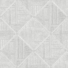 FD26208 Cade Scott Living II by Drew & Jonathan Black and White Wallpaper by A Street Prints