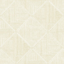 FD26209 Cade Scott Living II by Drew & Jonathan Yellow Wallpaper by A Street Prints