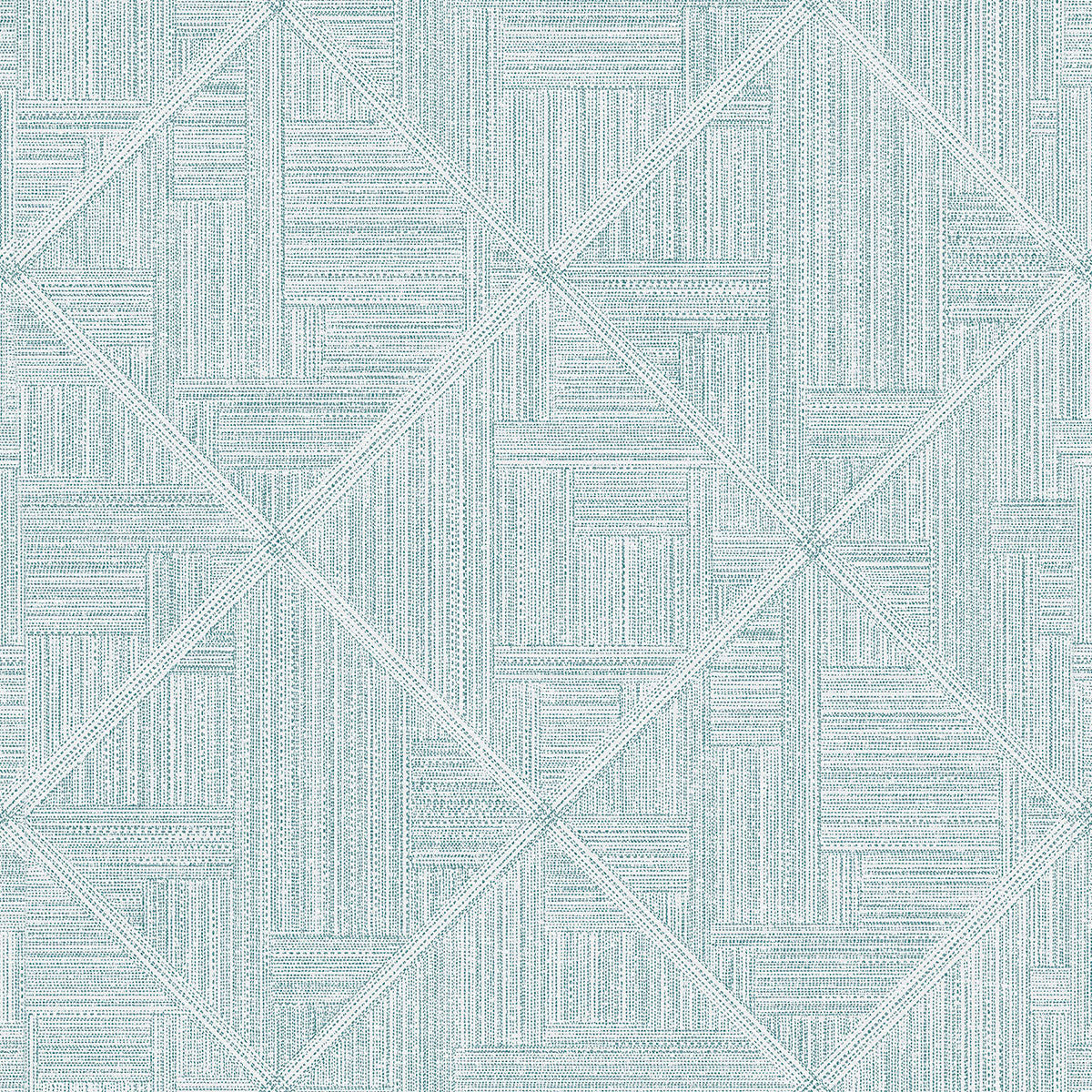 FD26210 Cade Scott Living II by Drew & Jonathan Teal Wallpaper by A Street Prints