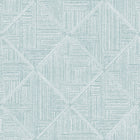 FD26210 Cade Scott Living II by Drew & Jonathan Teal Wallpaper by A Street Prints