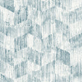Demi Scott Living II by Drew & Jonathan Teal Wallpaper by A Street Prints