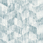 FD26212 Demi Scott Living II by Drew & Jonathan Teal Wallpaper by A Street Prints